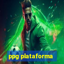 ppg plataforma